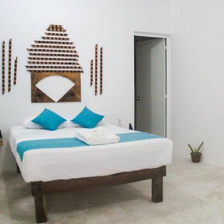 Casa Universo Holbox Bagian luar foto