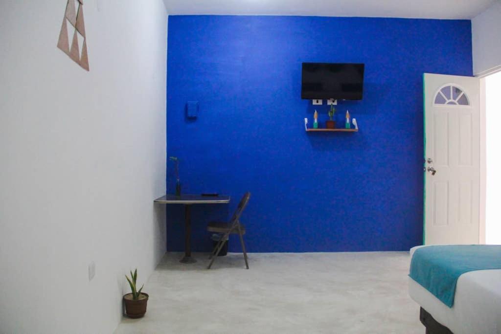 Casa Universo Holbox Bagian luar foto