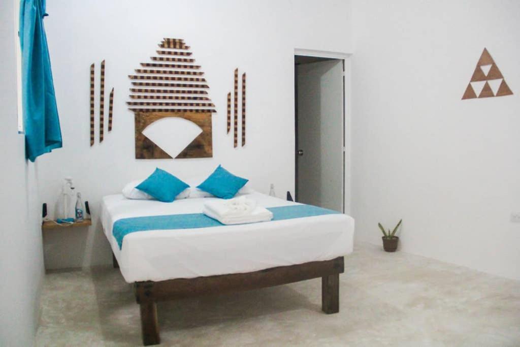 Casa Universo Holbox Bagian luar foto