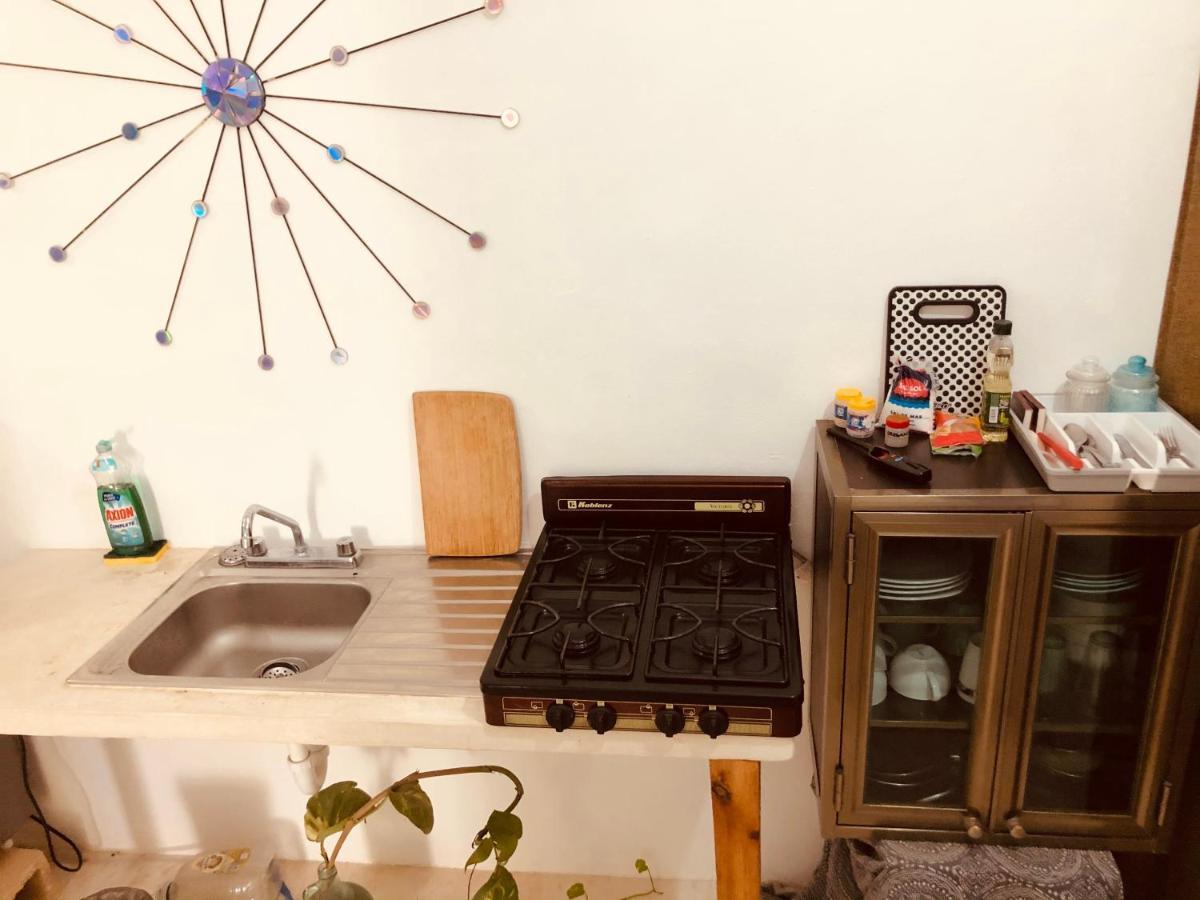 Casa Universo Holbox Bagian luar foto