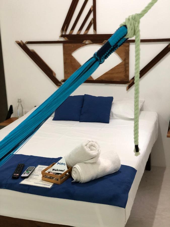 Casa Universo Holbox Bagian luar foto