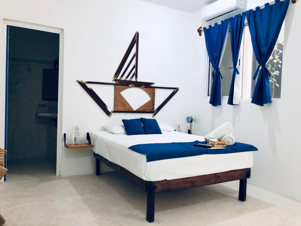 Casa Universo Holbox Bagian luar foto