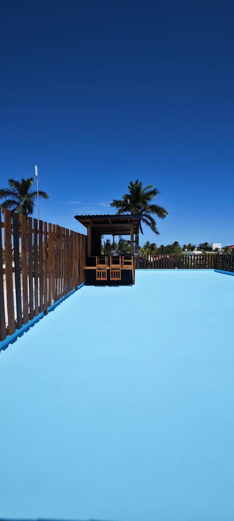 Casa Universo Holbox Bagian luar foto